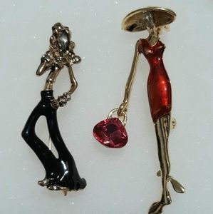 COOL chic & FASHION chic set